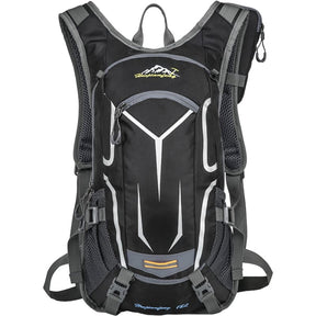 Mochila para Bike e Ciclismo Hidratação Esporte Impermeável Respirável 18L