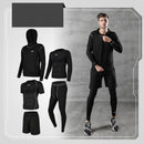 Conjunto de Roupas de Treino Masculino
