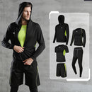 Conjunto de Roupas de Treino Masculino