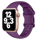 Pulseira de Silicone Strap para Smartwatch 38-40mm 42-44mm S/M M/L Apple Watch IWO