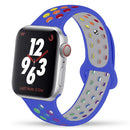 Pulseira para Smartwatch 38-40mm S/M Apple Watch IWO Nike Sport