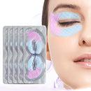 Máscara Antienvelhecimento com Ácido Hialurônico e Colágeno para Área dos Olhos