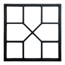 Molde para Caminho de Pedras Forma para Concreto