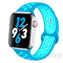 Pulseira para Smartwatch 38-40mm S/M Apple Watch IWO Nike Sport