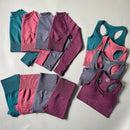 Conjunto Feminino Esportivo Cintura Alta