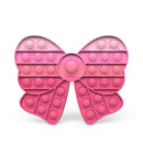 Brinquedo Fidget Toys Anti Stress Sensorial Colorido Criança Adulto Pop It