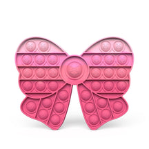 Brinquedo Fidget Toys Anti Stress Sensorial Colorido Criança Adulto Pop It