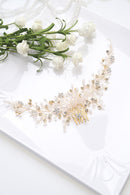 Tiara de Cabelo com Pedras