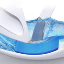 Escova de Vaso Sanitário com Esponja Refil Descartável