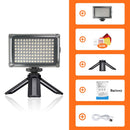 Luz de LED para Fotos e Vídeos