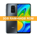 Smartphone Xiaomi Redmi Note 9 Versão Global OctaCore Quad Camera 48MP