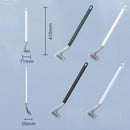 Escova de Silicone para Banheiro