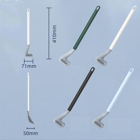 Escova de Silicone para Banheiro
