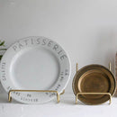 Suporte Decorativo Para Celular Tablet iPad Dock Mesa Universal Metálico