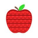 Brinquedo Fidget Toys Anti Stress Sensorial Colorido Criança Adulto Pop It