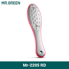 Removedor de Calos e Rachaduras dos Pés de Aço Inoxidável Mr Green