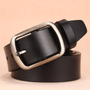 Cinto de Couro Masculino Casual Modelo Executive