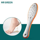 Removedor de Calos e Rachaduras dos Pés de Aço Inoxidável Mr Green