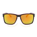 Óculos de Sol Quiksilver Fotocromática Fashion Square UV400