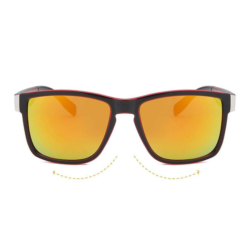 Óculos de Sol Quiksilver Fotocromática Fashion Square UV400