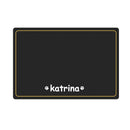 Tapete Personalizável para Tigelas de Pet