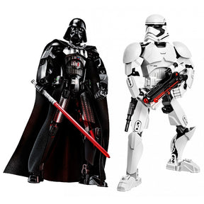 Bonecos de Ação Star Wars Coleção Vintage Hasbro