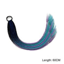 Aplique de Cabelo Colorido