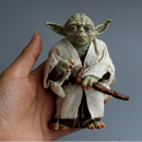 Boneco Enfeite Mestre Yoda Star Wars Colecionável Action Figure