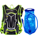 Mochila para Bike e Ciclismo Hidratação Esporte Impermeável Respirável 18L