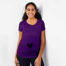 Camiseta Criativa Urbana Grávida Gestantes Divertida Frases Engraçadas