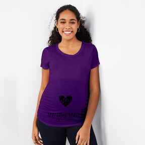 Camiseta Criativa Urbana Grávida Gestantes Divertida Frases Engraçadas