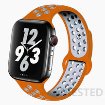 Pulseira para Smartwatch 38-40mm S/M Apple Watch IWO Nike Sport