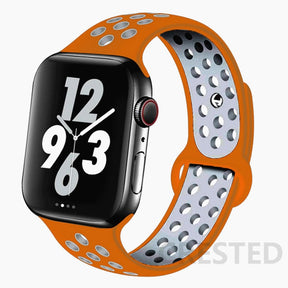 Pulseira para Smartwatch 38-40mm S/M Apple Watch IWO Nike Sport