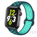 Pulseira para Smartwatch 38-40mm S/M Apple Watch IWO Nike Sport