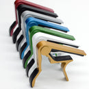 Capotraste para Violão e Guitarra de Aço Guitar Capo