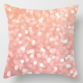 Capa para Almofada Decorativa Estampada com Zíper Home Decor 45*45cm