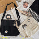 Bolsa Transversal Feminina Botons