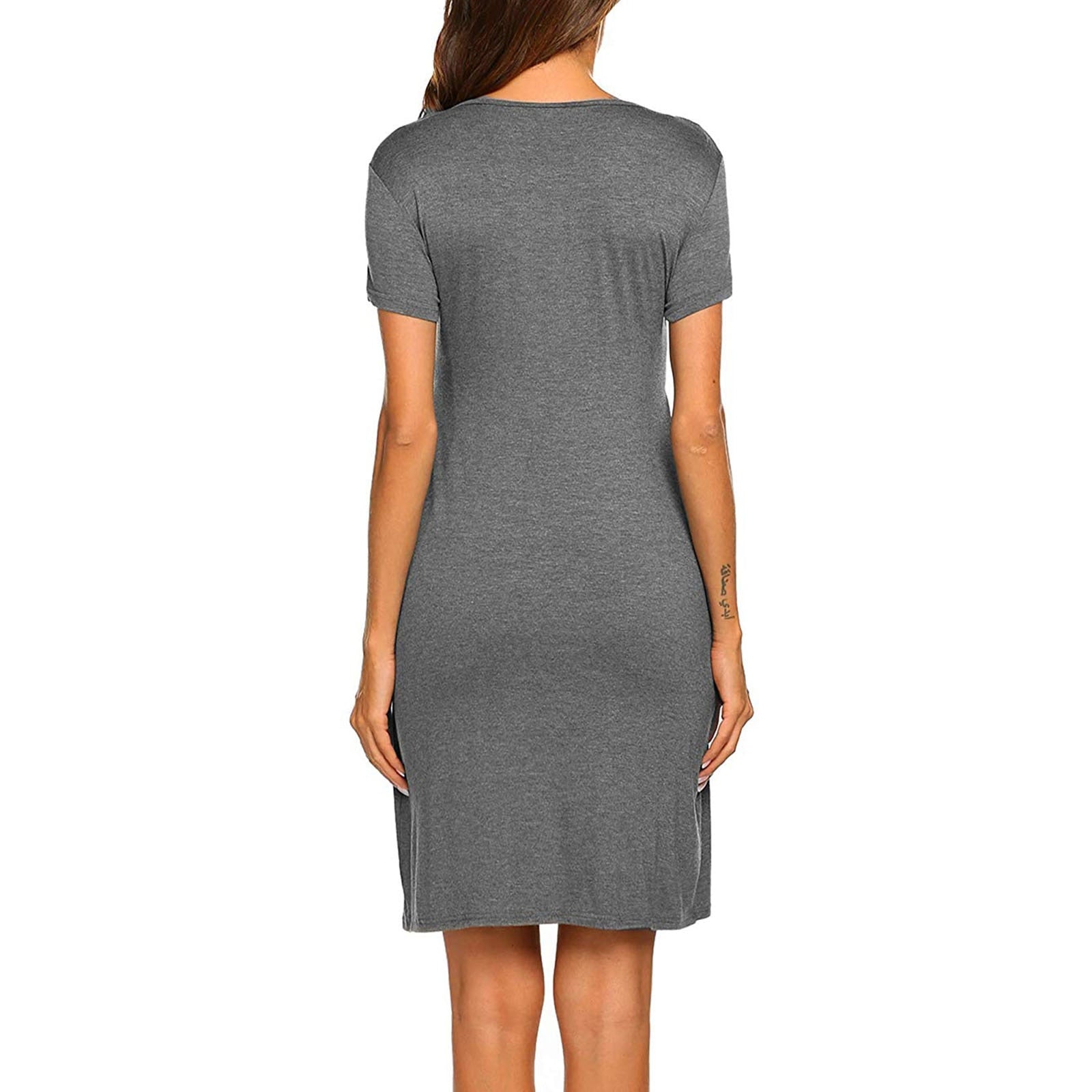 Camisola com Abertura para Amamentação 