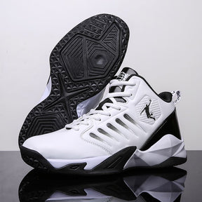 Tênis de Basquete Masculino Cano Alto Fly Fashion Trend