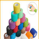 Bandagem Elástica Adesiva