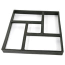 Molde para Caminho de Pedras Forma para Concreto