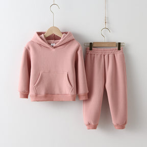Conjunto Moletom Infantil