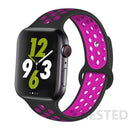 Pulseira para Smartwatch 42-44mm M/L Apple Watch IWO Nike Sport