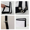 Tela Dobrável Portátil para Projetor ao Ar Livre