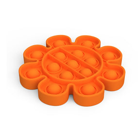 Brinquedo Fidget Toys Anti Stress Sensorial Colorido Criança Adulto Pop It