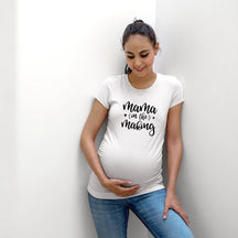 Camiseta Criativa Urbana Grávida Gestantes Divertida Frases Engraçadas