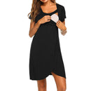 Camisola com Abertura para Amamentação 