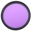 Filtro de Câmera Fotográfica Lente Colorida