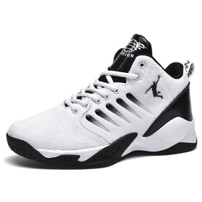 Tênis de Basquete Masculino Cano Alto Fly Fashion Trend