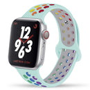 Pulseira para Smartwatch 38-40mm S/M Apple Watch IWO Nike Sport